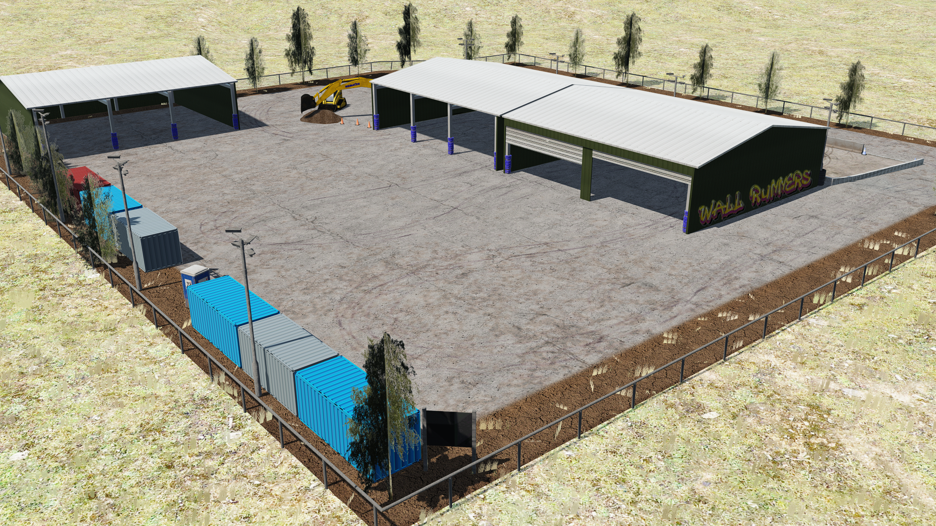 The Yard Thumbnail
