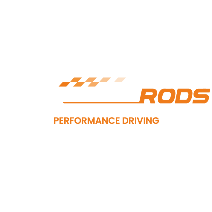 MaXPeedingRods Logo